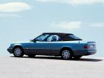 Mercedes-Benz E220 Cabriolet 1993 года